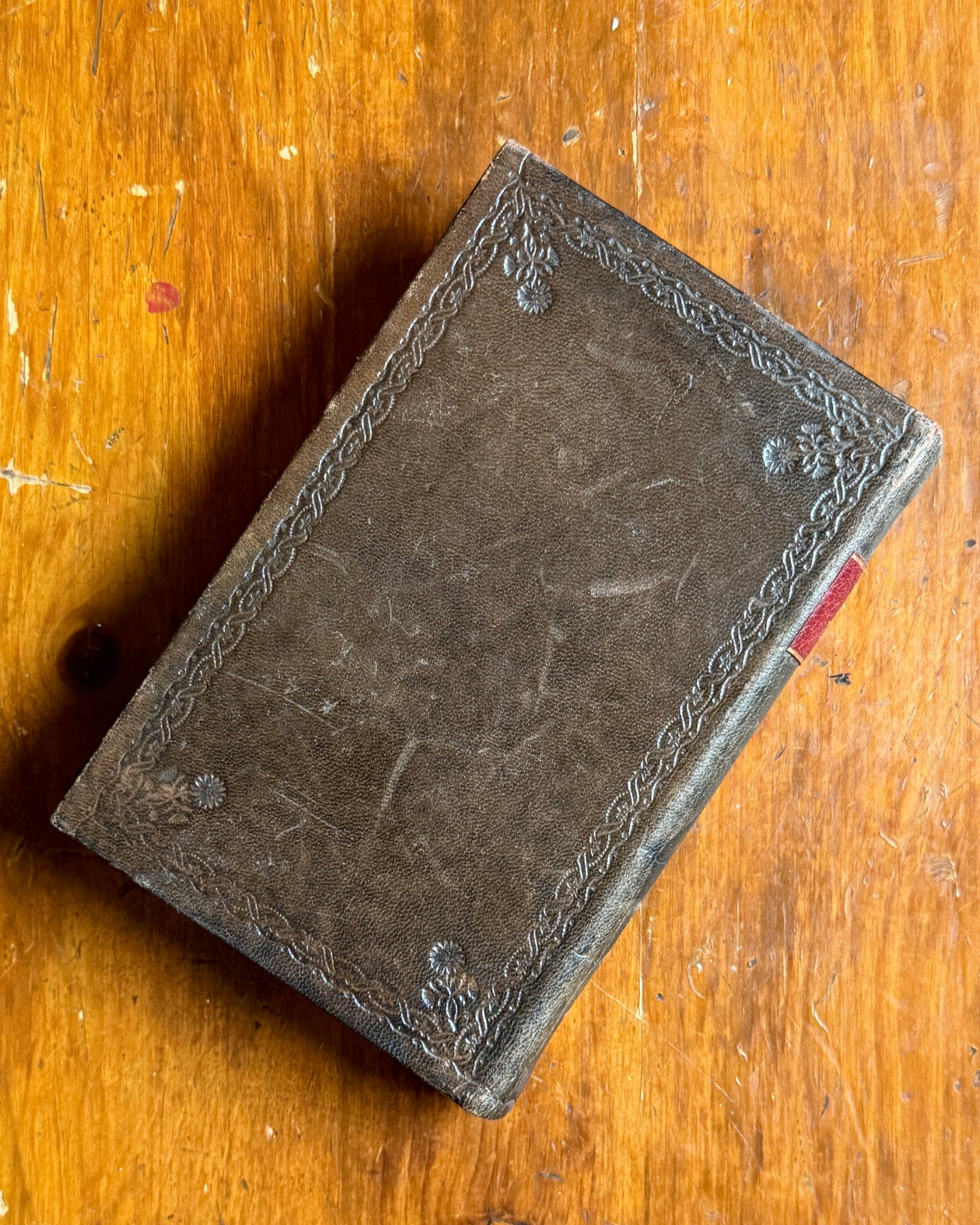 The Iliad | Leather-Bound Classic
