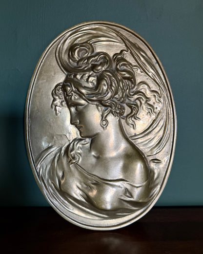 Art Nouveau Plaques
