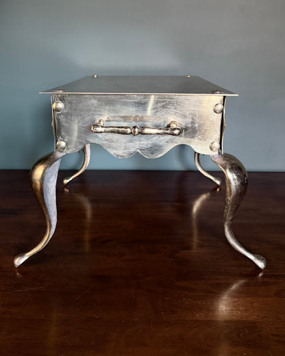 Brass Footman