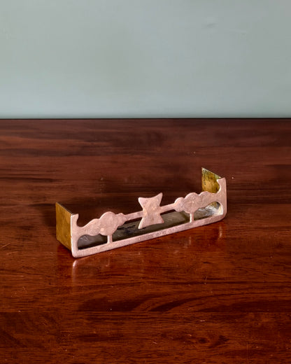 Salesman Sample Fireplace Fender