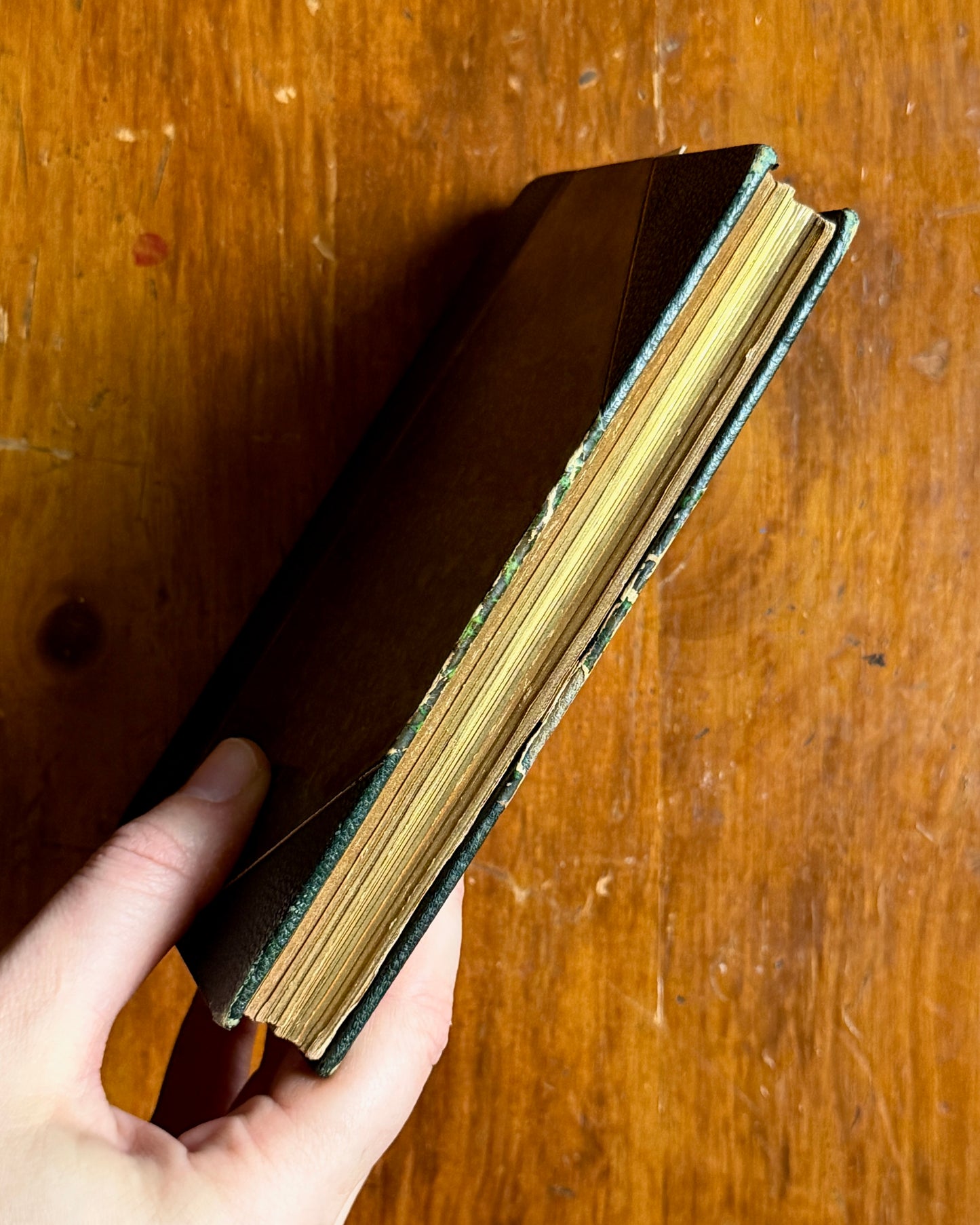 Fleurs et Fruits | Illustrated French Devotional Book