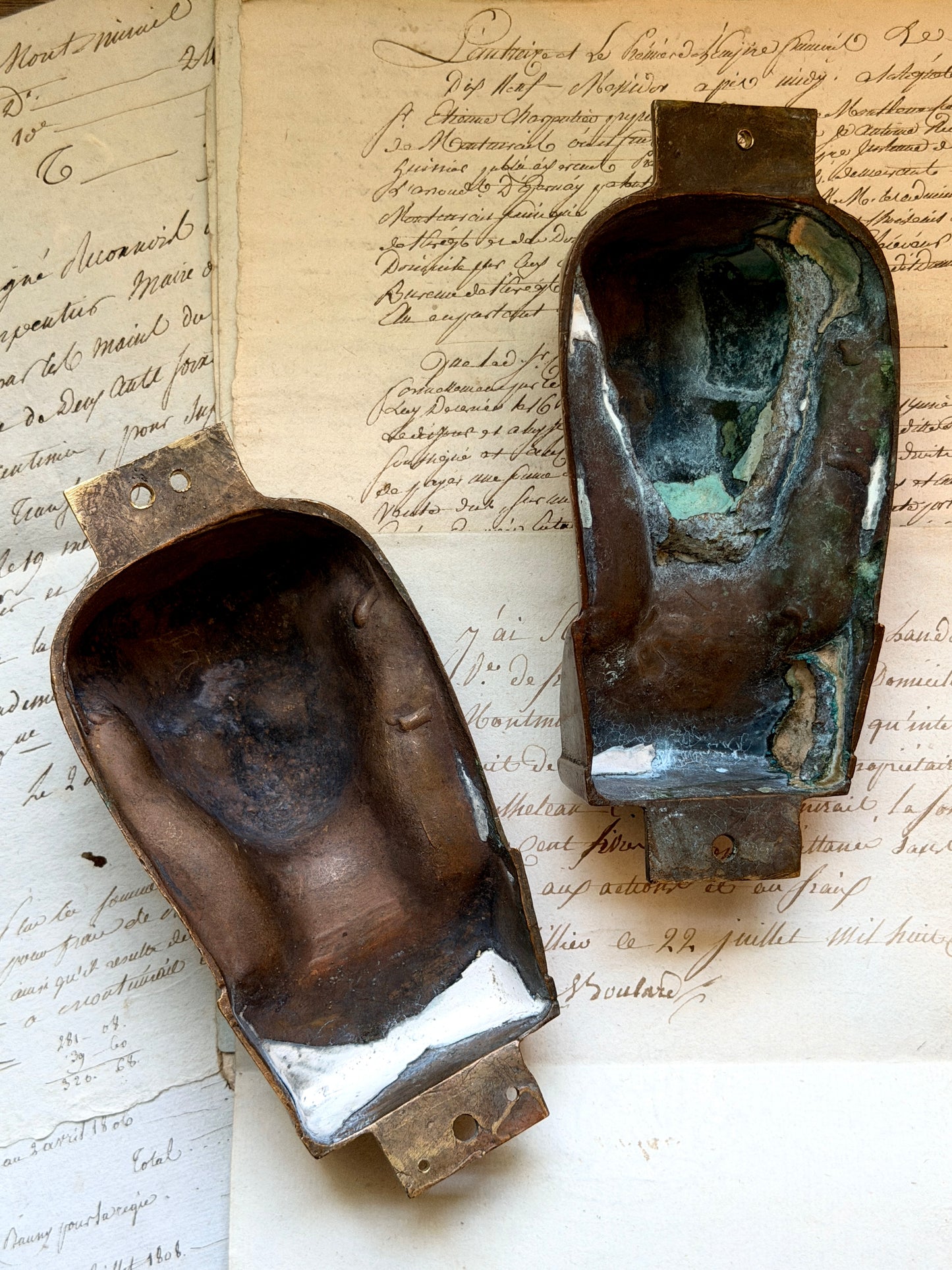 French Egyptian Revival Furniture Salvage