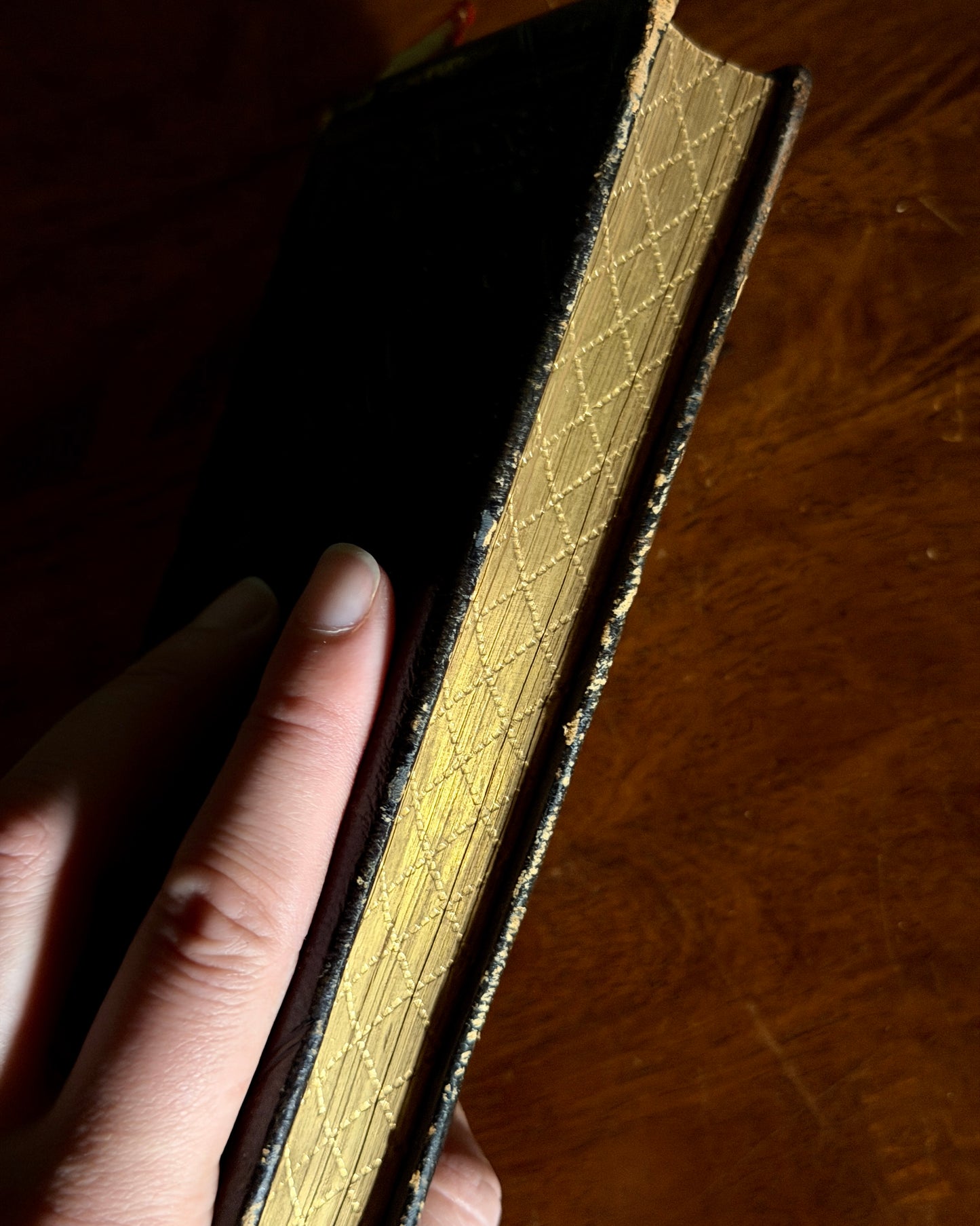 Gauffered Pages: Bogatsky's Golden Treasury