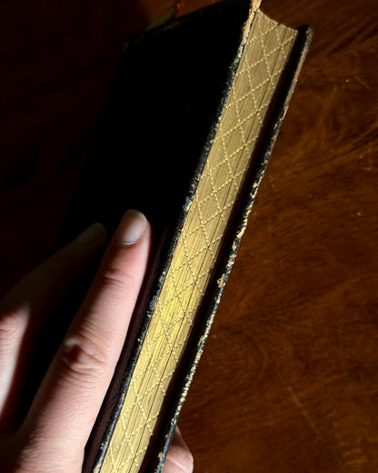 Gauffered Pages: Bogatsky's Golden Treasury