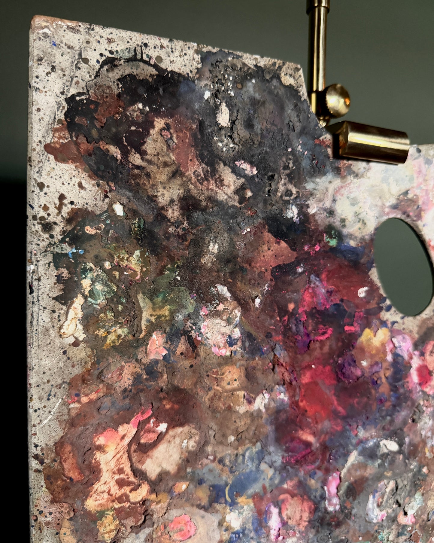 French Painter's Palette