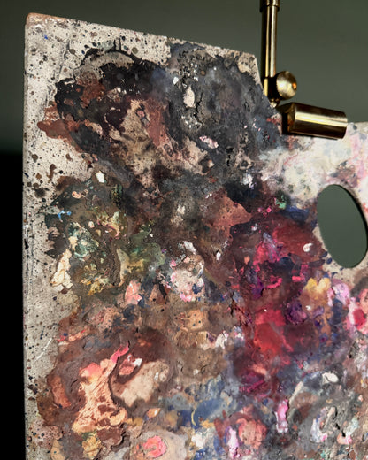 French Painter's Palette