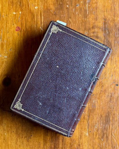 Paroissien Romain | Illustrated French Prayer Book