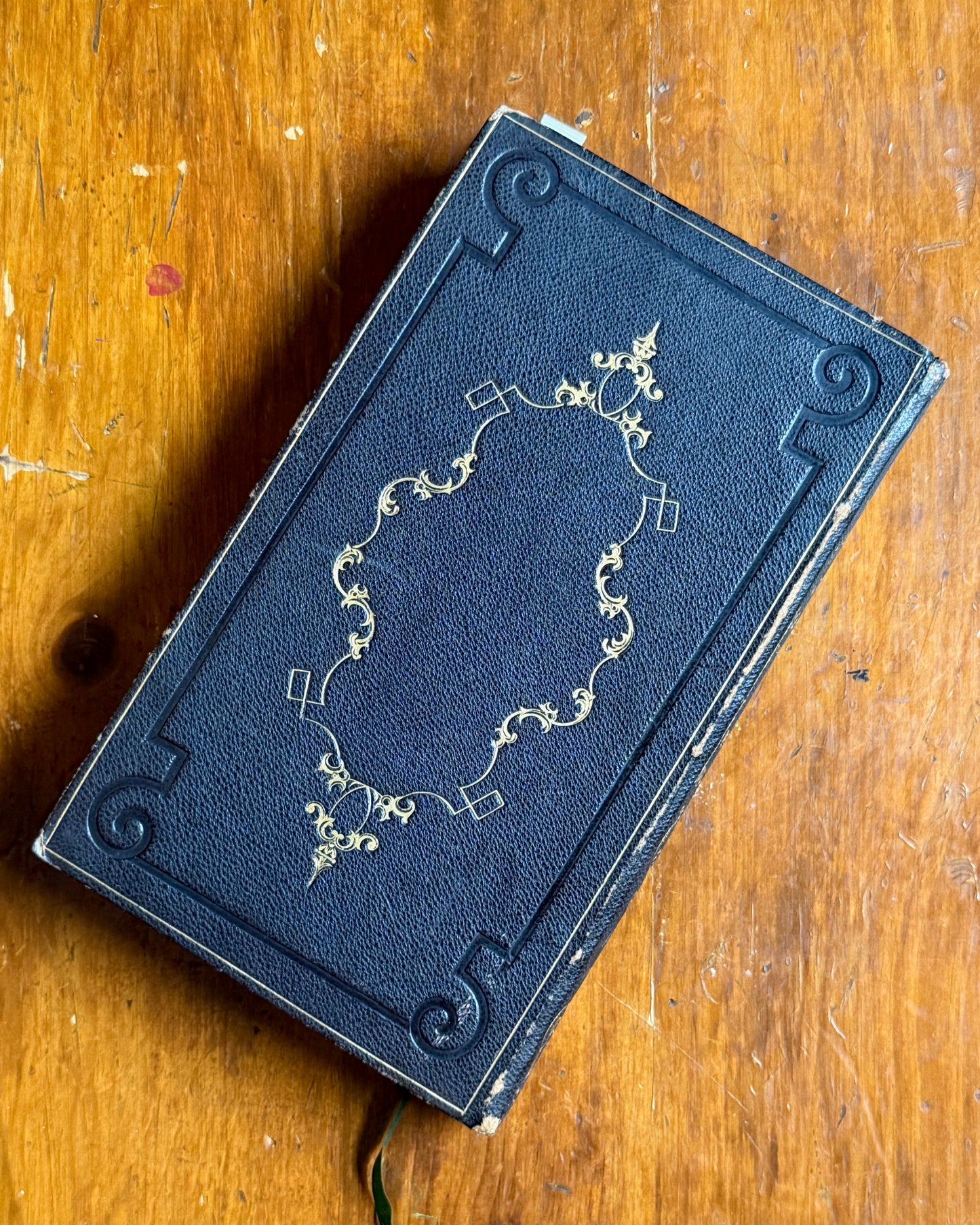 Instructions et Prières | French Devotional Book