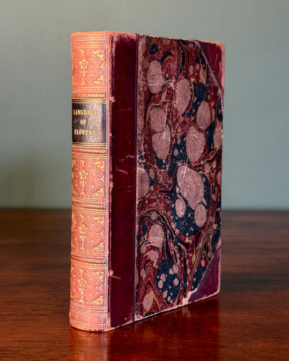 Language of Flowers Book