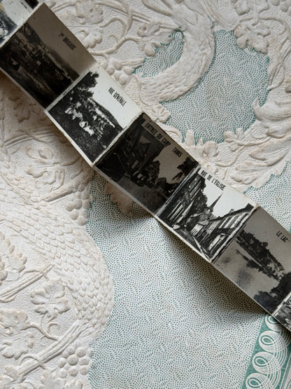 WWI Mini Photo Album Souvenir Charm