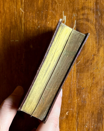 Paroissien | French Prayer Book