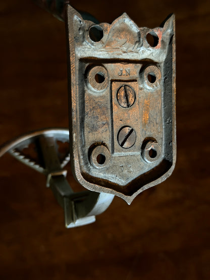 French Double Hook Pair
