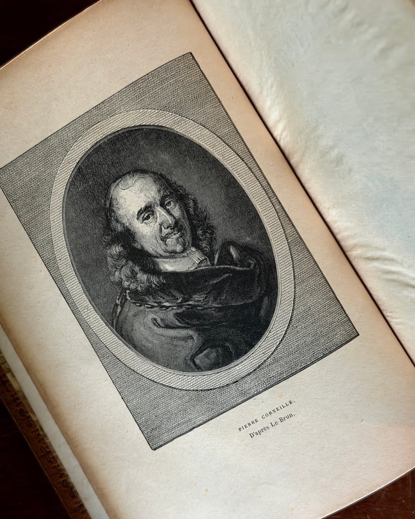 Oeuvres Choisies de P. Corneille