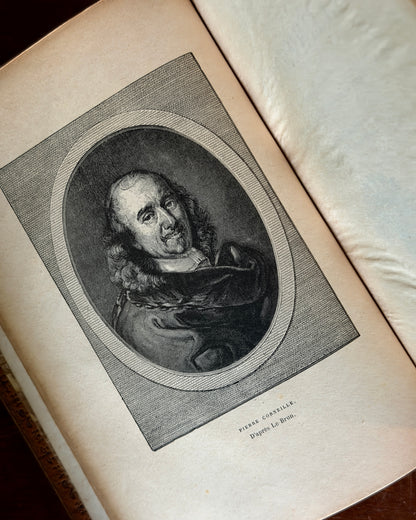 Oeuvres Choisies de P. Corneille