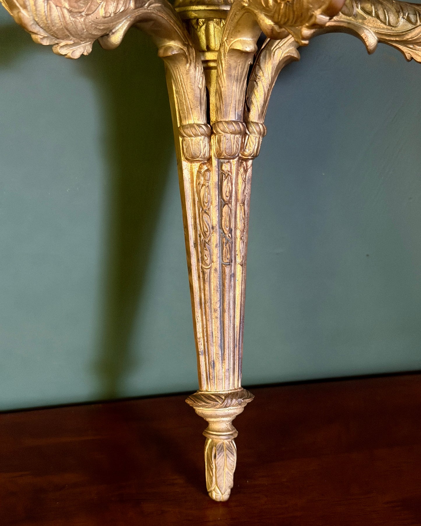 French Wall Candelabra