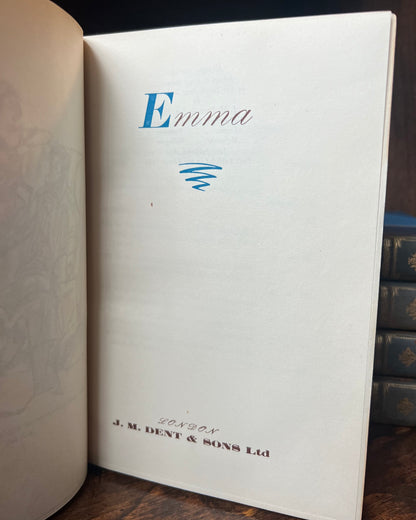 Jane Austen Book Set