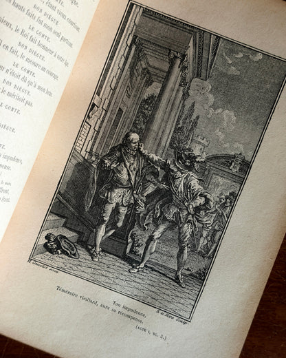 Oeuvres Choisies de P. Corneille