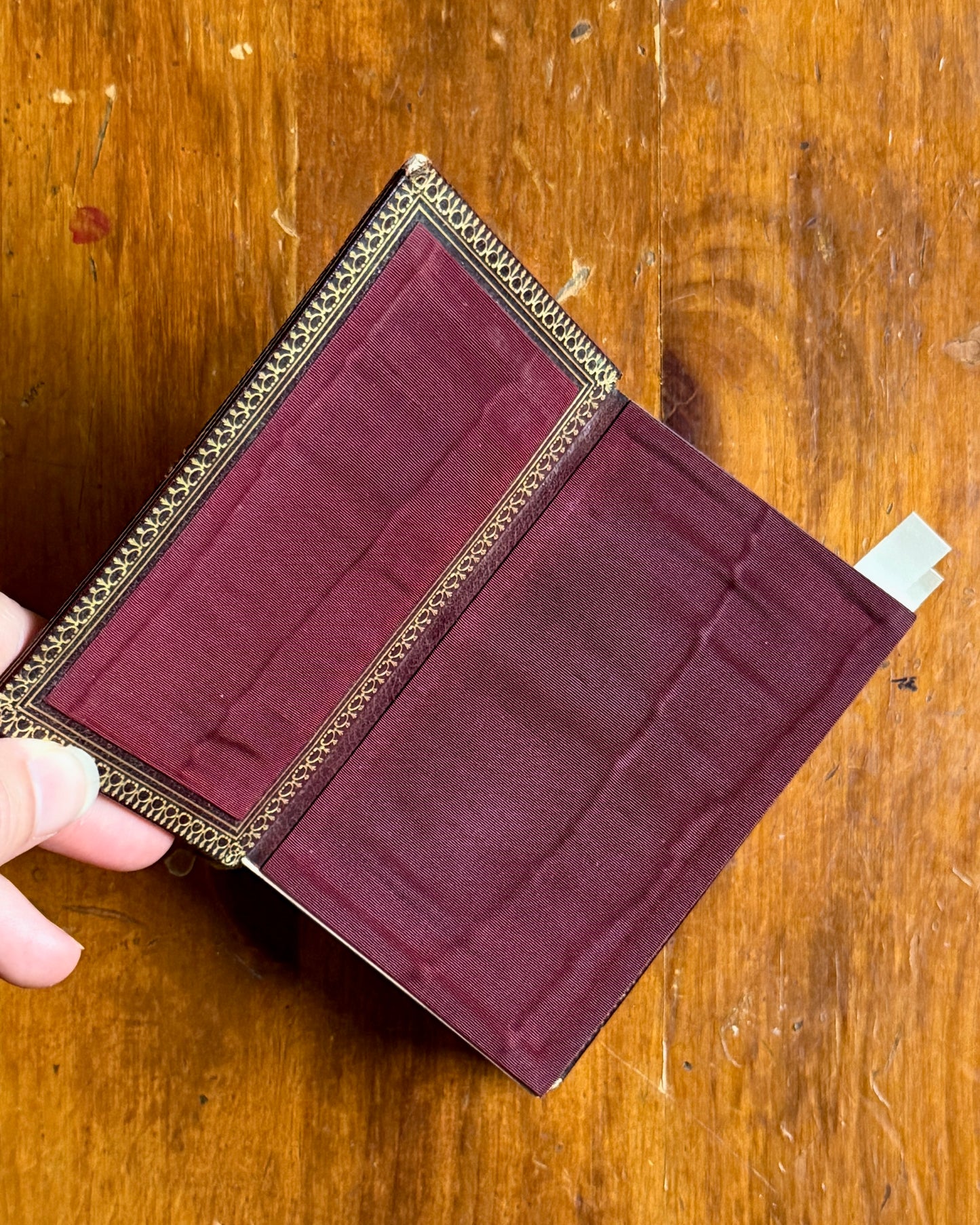 Paroissien | French Prayer Book