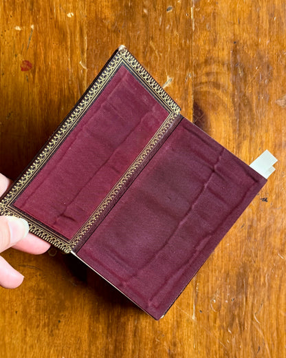 Paroissien | French Prayer Book
