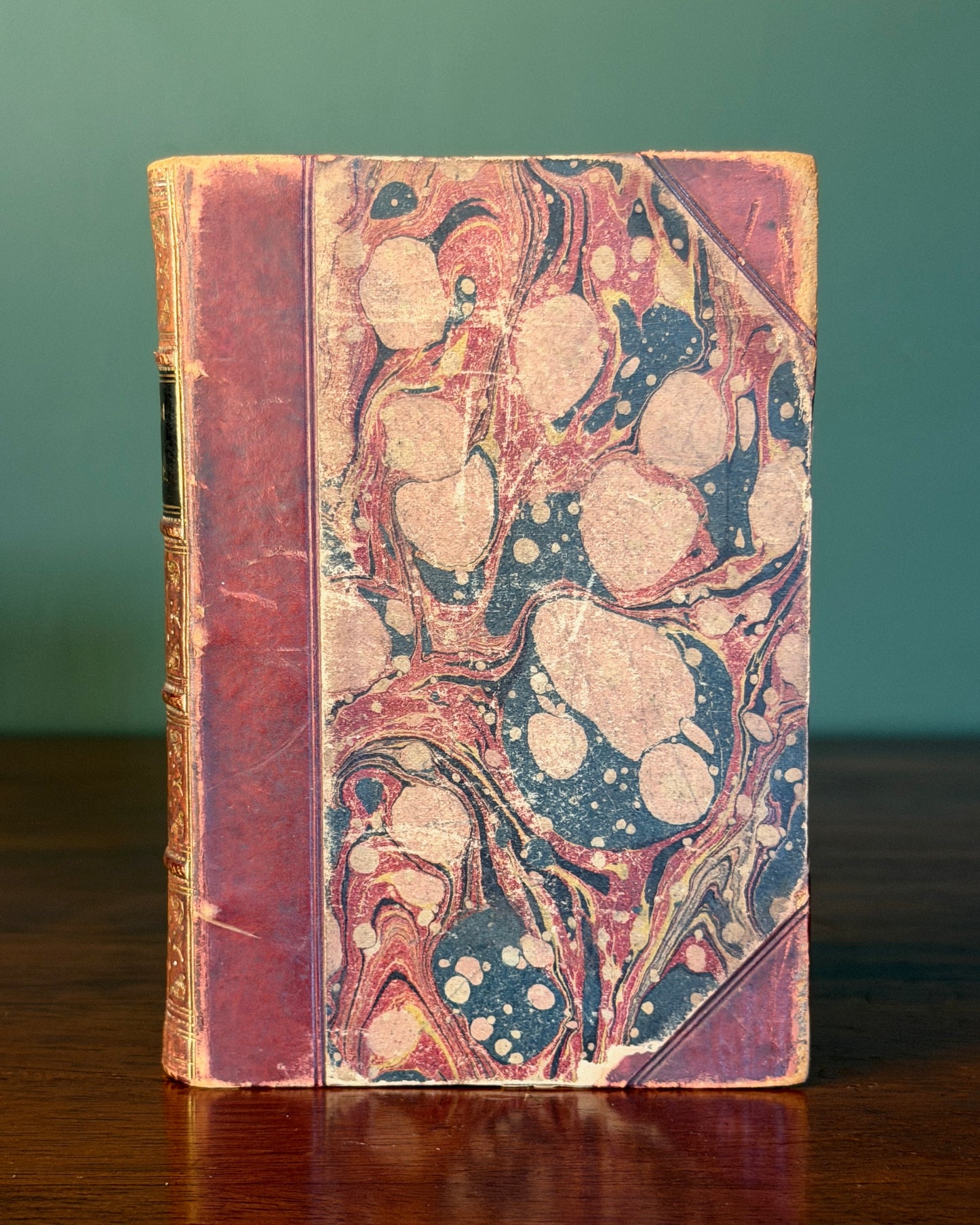Language of Flowers Book