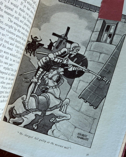 Stories from Don Quixote