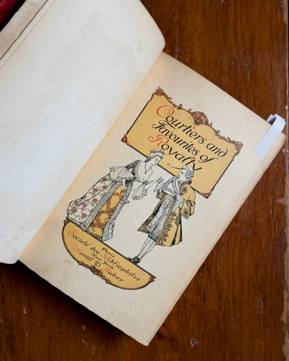 Courtiers and Favorites of Royalty, Vol. III | Madame du Barry