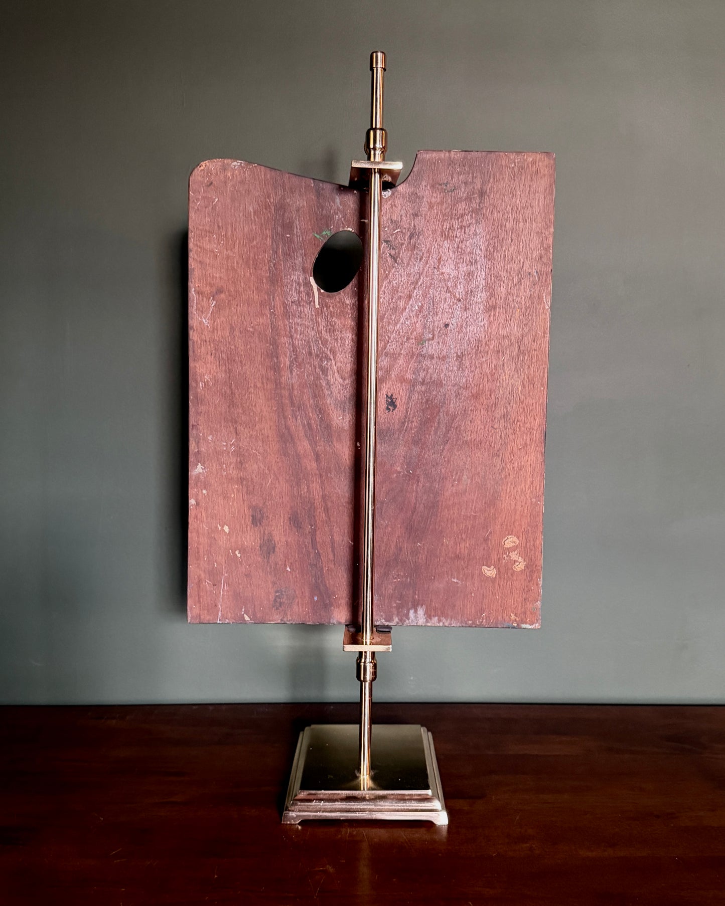 French Painter's Palette
