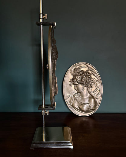 Art Nouveau Plaques