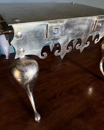 Brass Footman
