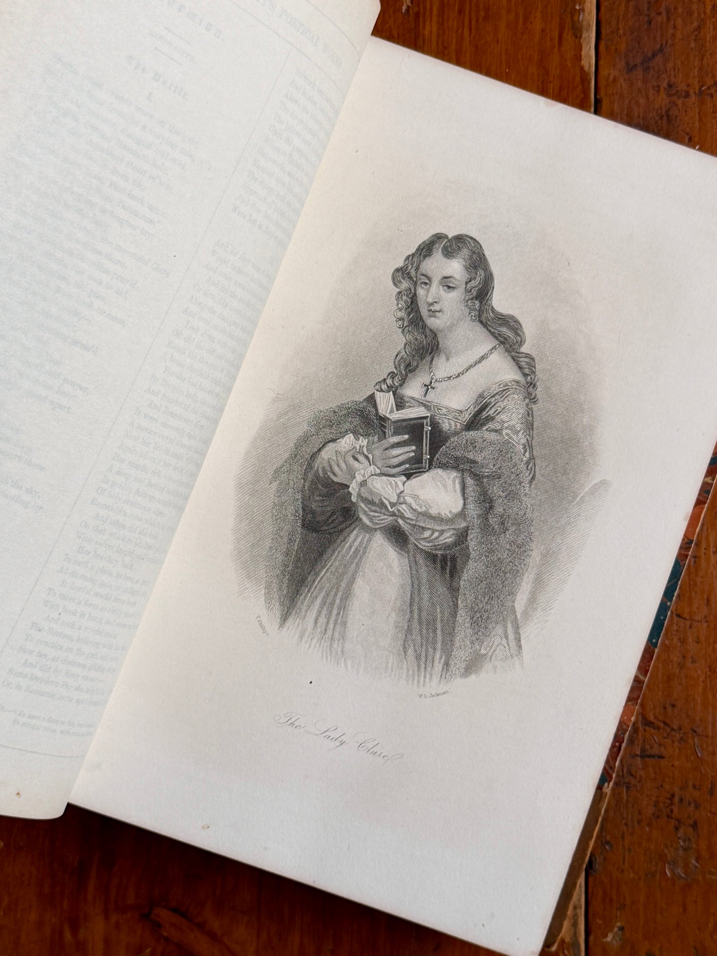 Scott’s Complete Poetical Works