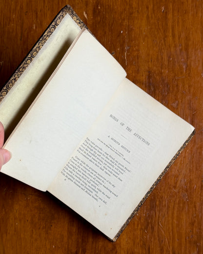 Songs of the Affections | Poetry by Felicia Hemans