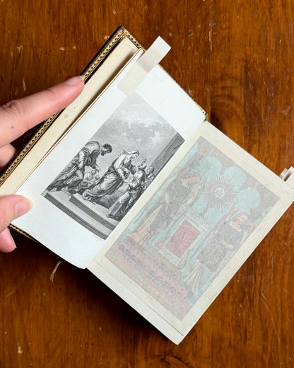 Paroissien Romain | Illustrated French Prayer Book
