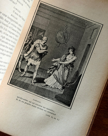 Oeuvres Choisies de P. Corneille