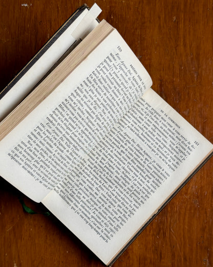 Instructions et Prières | French Devotional Book