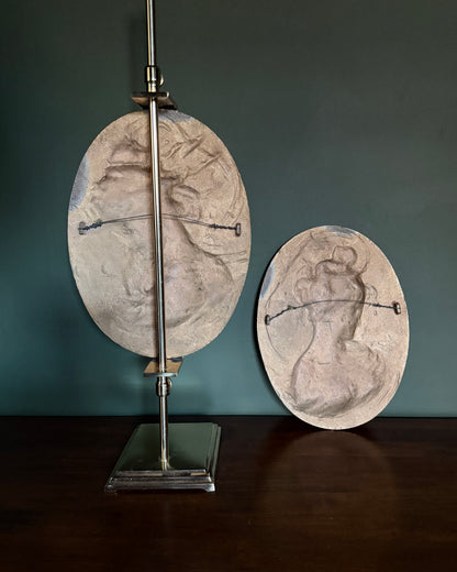 Art Nouveau Plaques