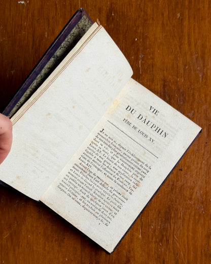 Vie du Dauphin, Vol. I | French Royal Biography