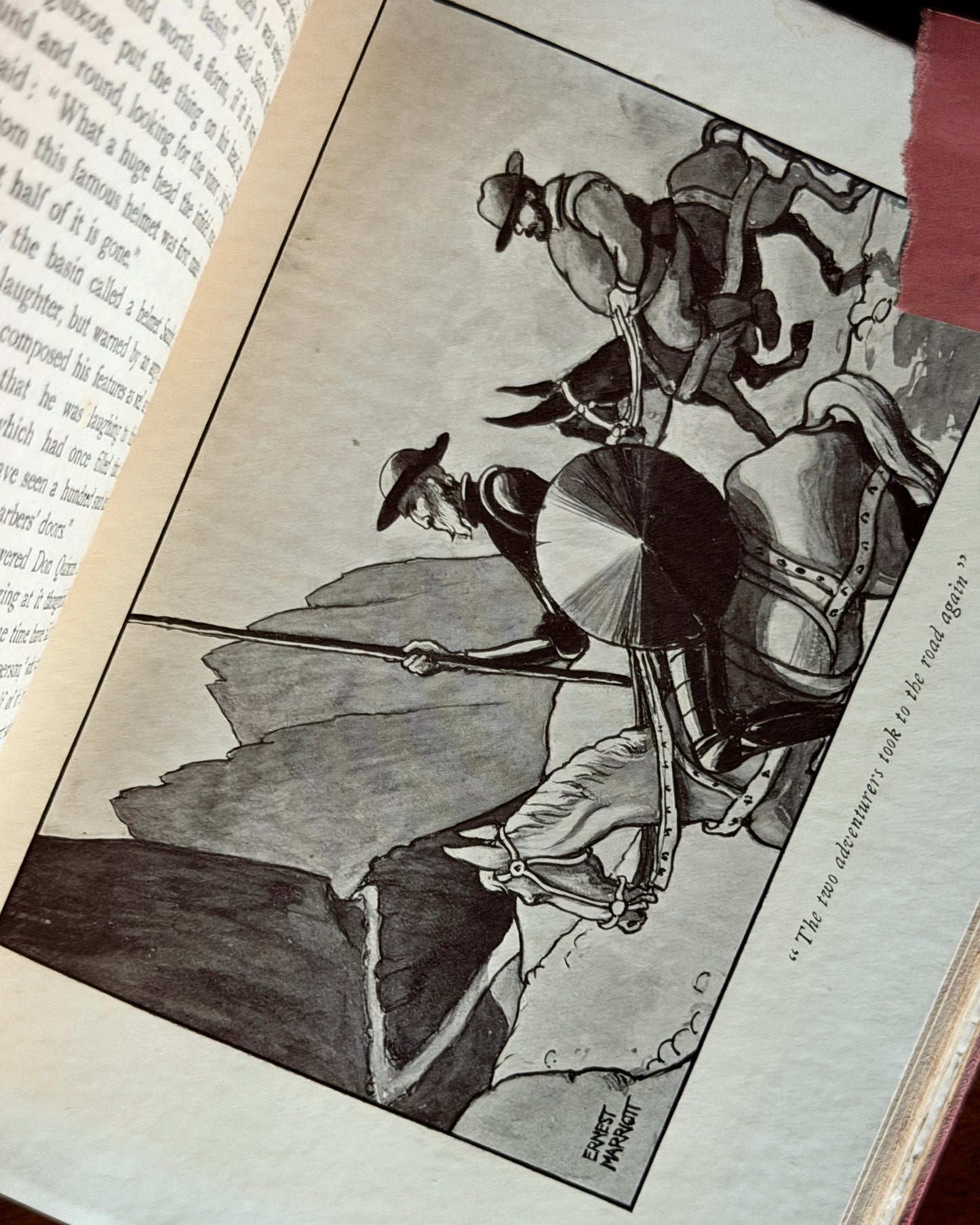 Stories from Don Quixote