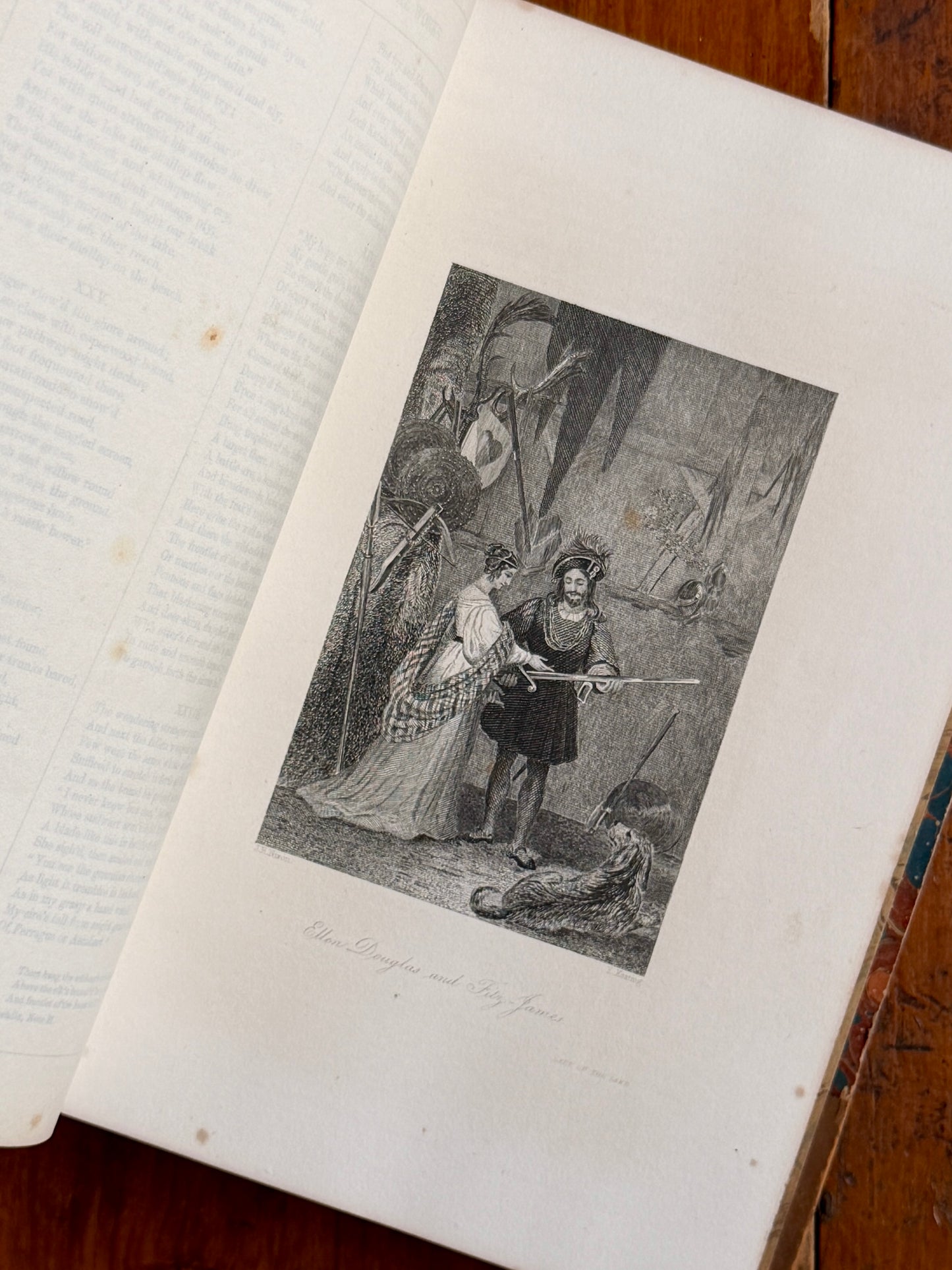 Scott’s Complete Poetical Works