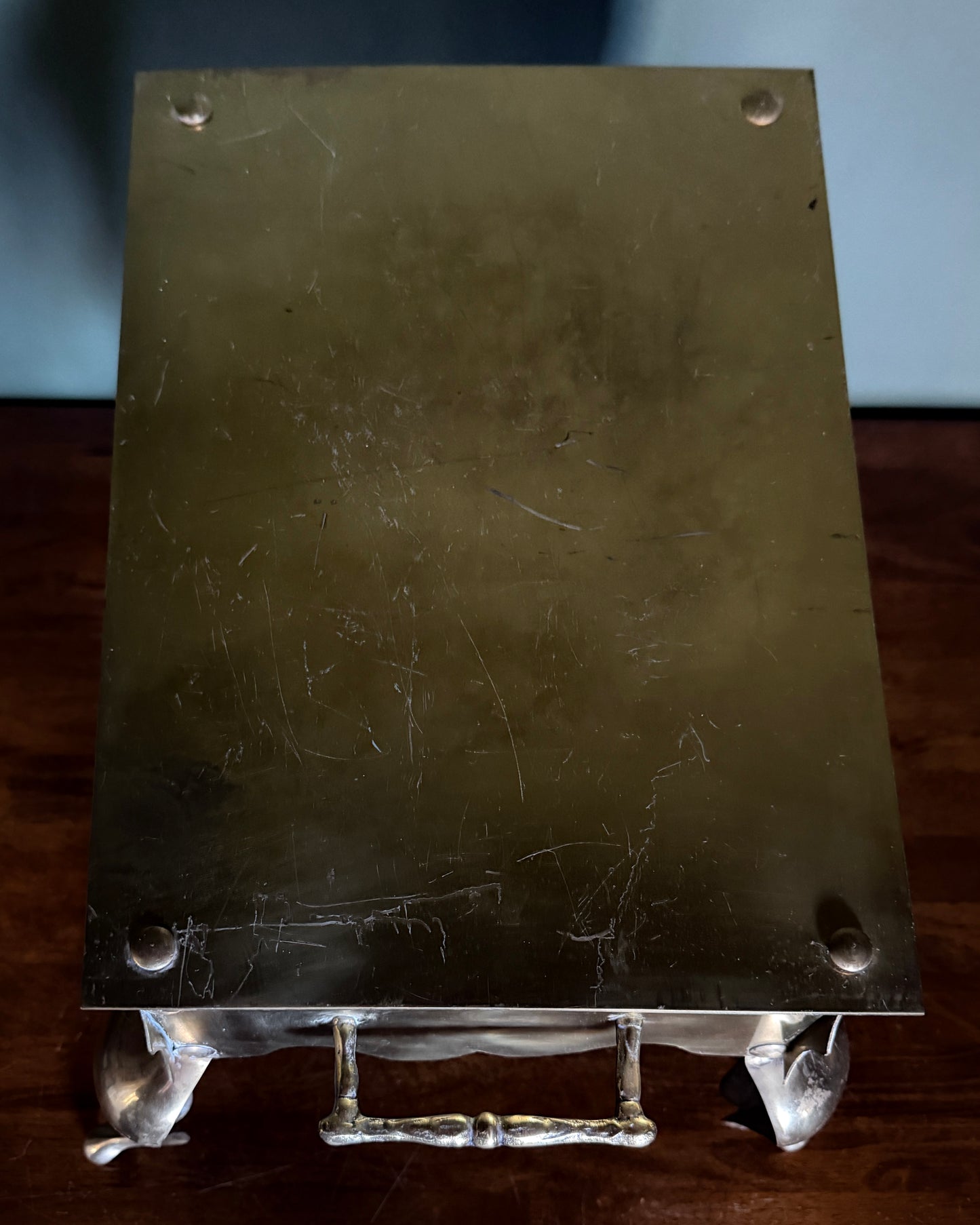 Brass Footman