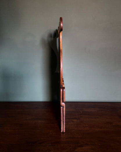 Folding Wood Book Stand