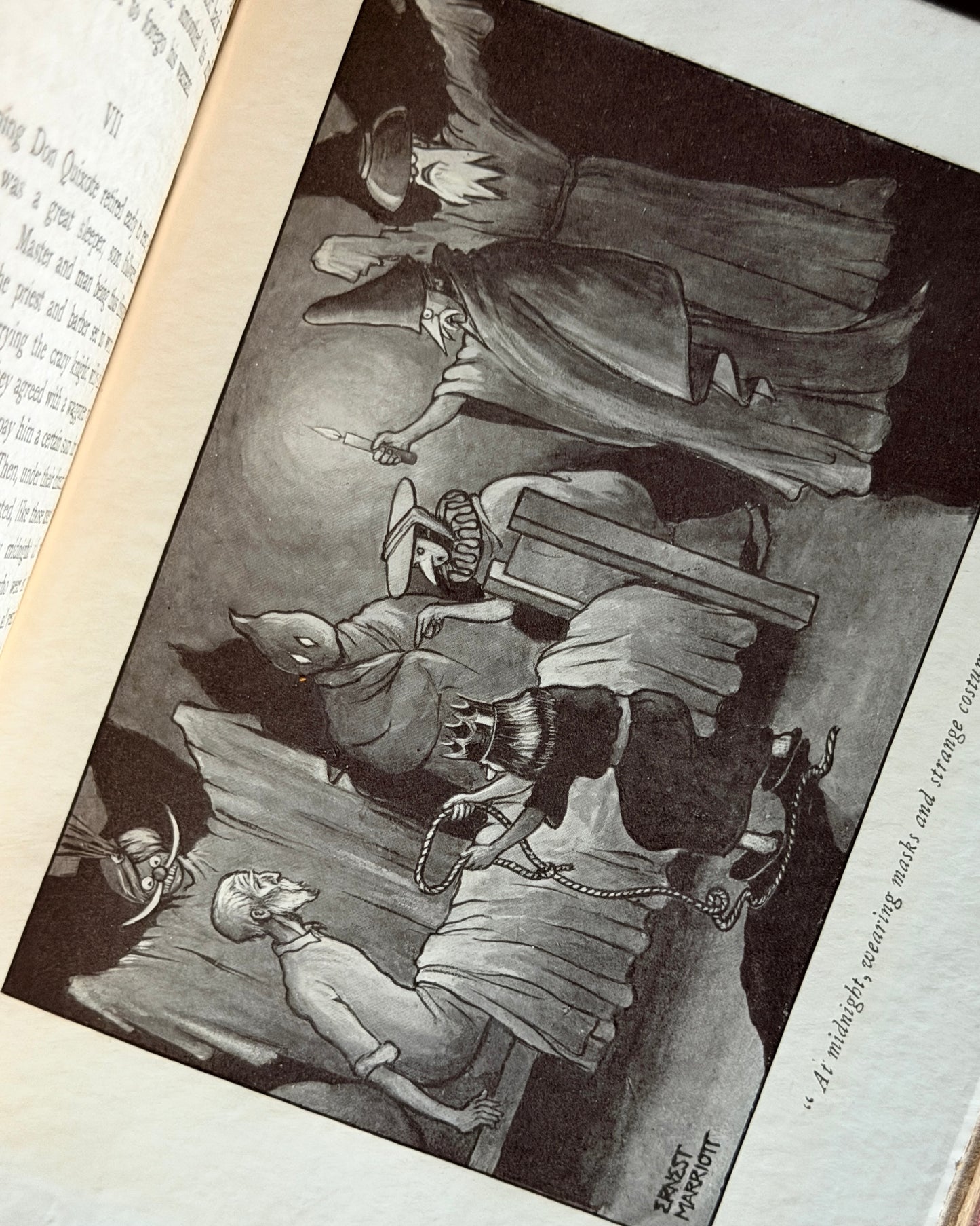 Stories from Don Quixote