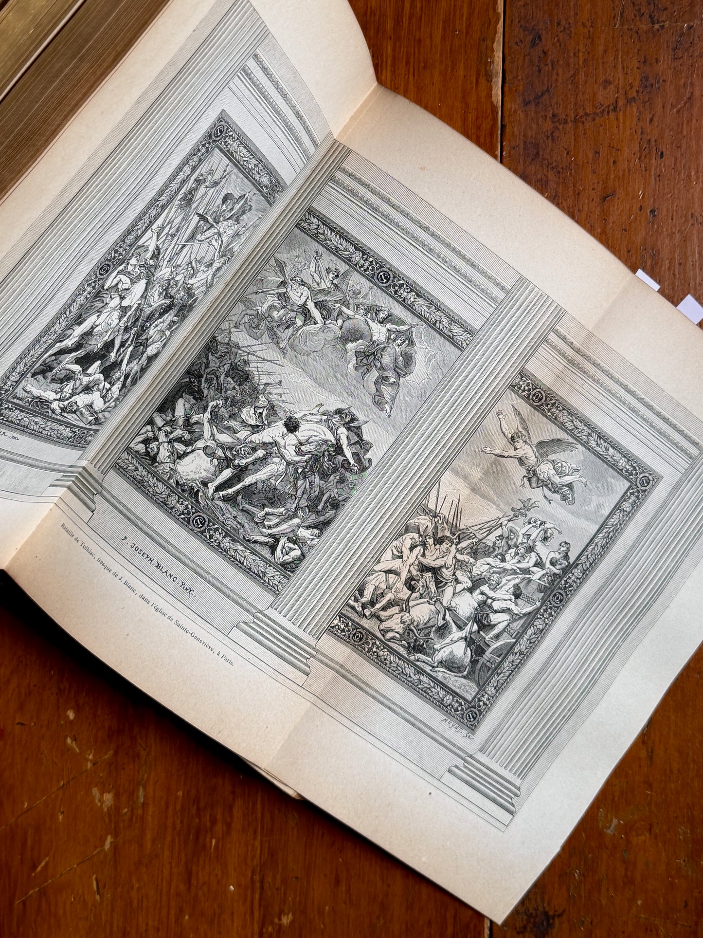 Les Femmes dans la Société Chrétienne, Vol. 1 | French Illustrated Book