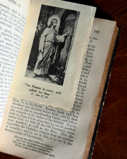 Gauffered Pages: Bogatsky's Golden Treasury