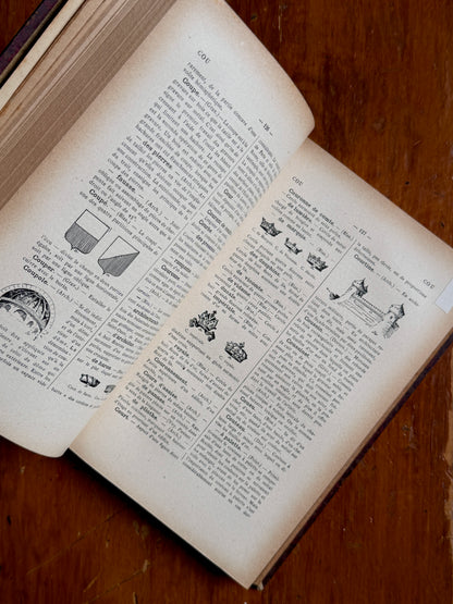 Lexique des Termes d’Art | French Art Reference Book