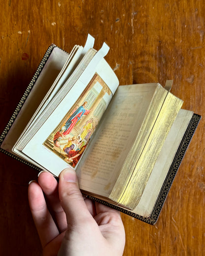 Paroissien | French Prayer Book