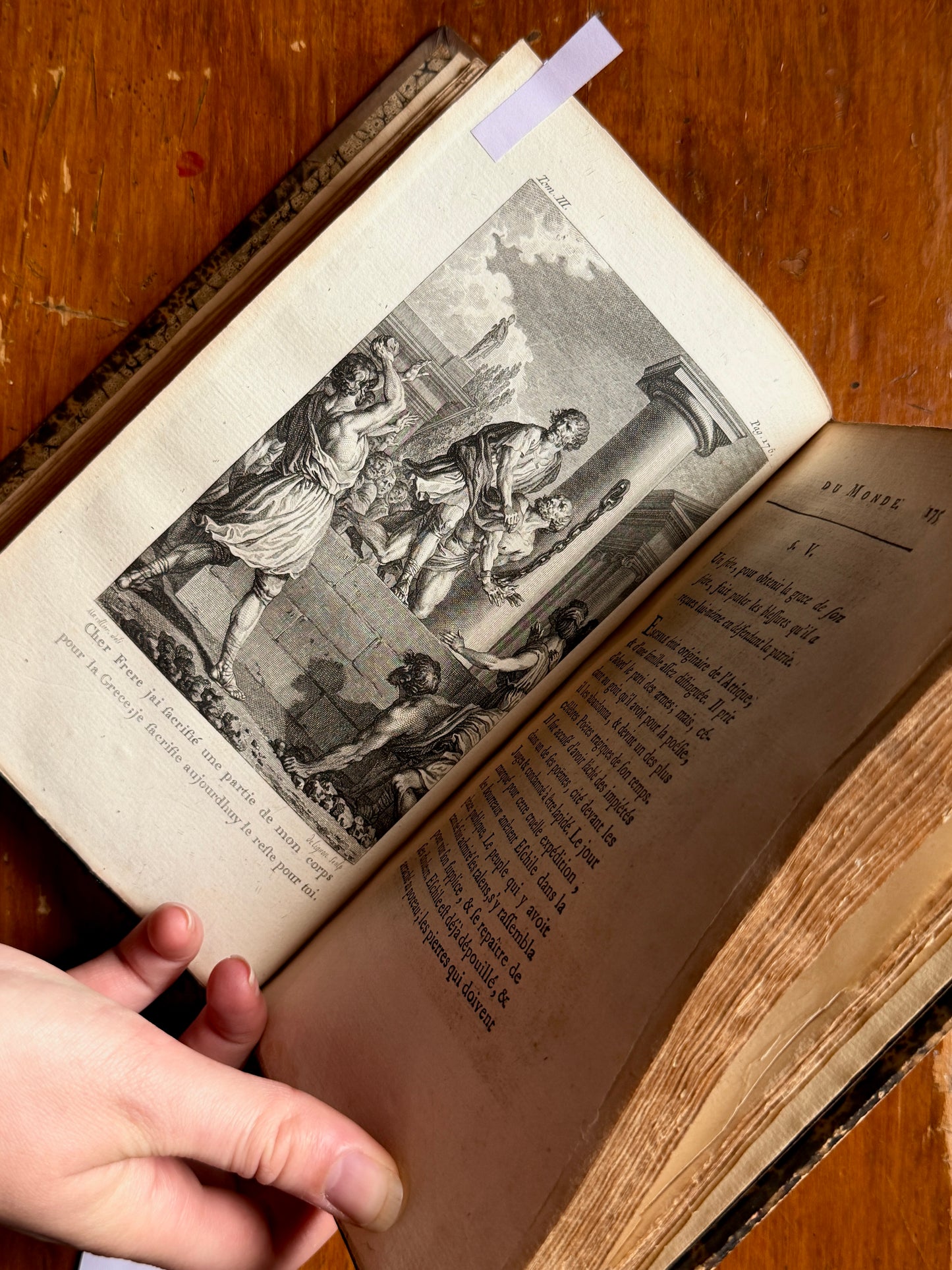 Théâtre du Monde | French Theater Book