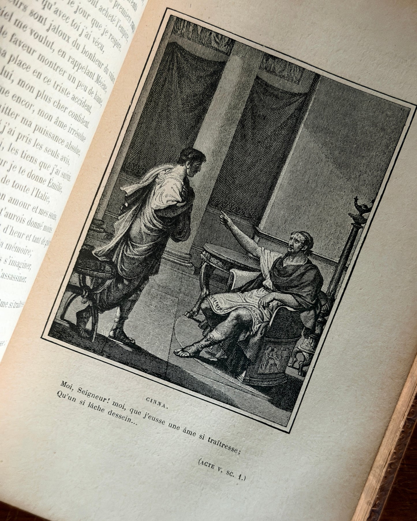 Oeuvres Choisies de P. Corneille
