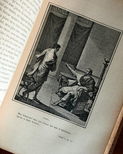 Oeuvres Choisies de P. Corneille