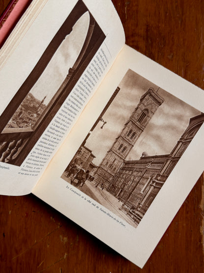 Florence | French Travel Book