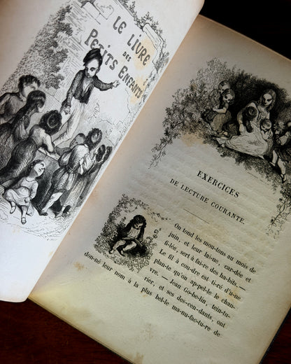 French Children's Book